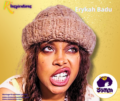 Erykah Badu