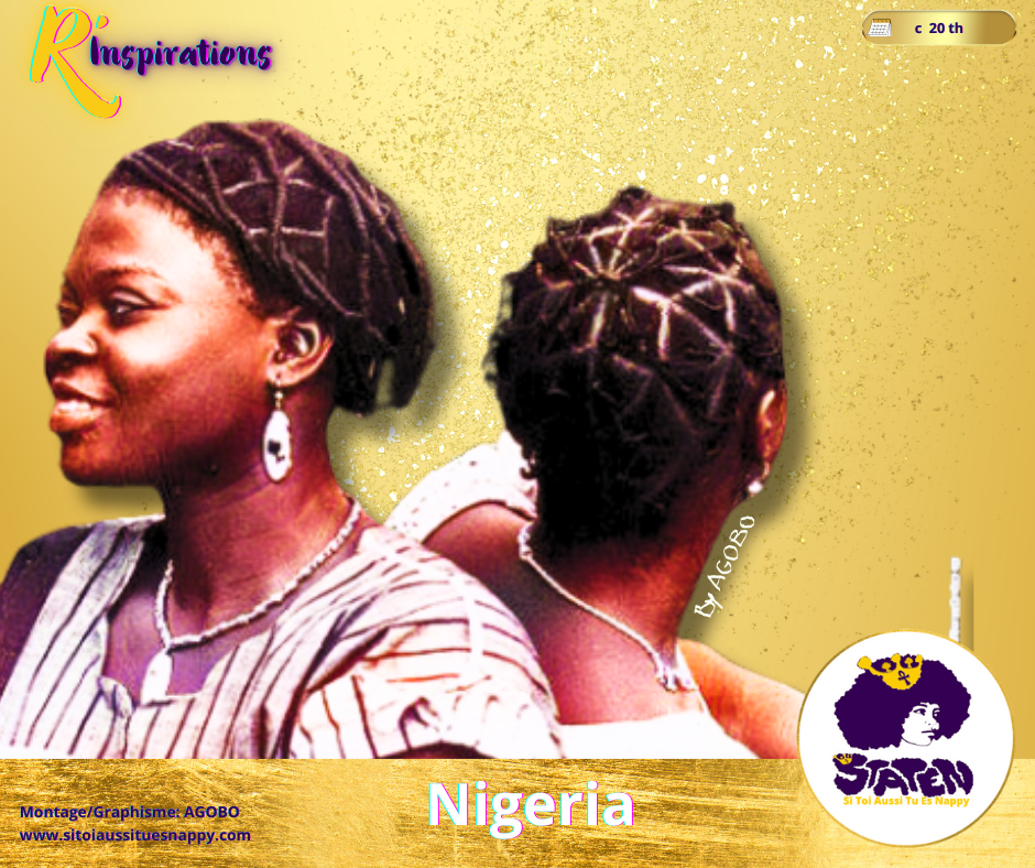 🌍Tresses - Afrique