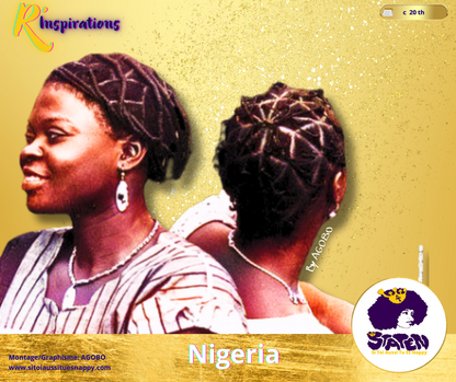 🌍Tresses - Afrique