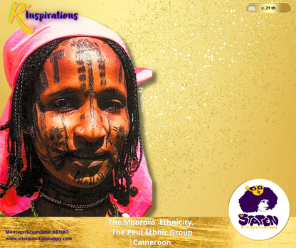 Scarifications | Traditions Physiques Ethniques (Afrique)