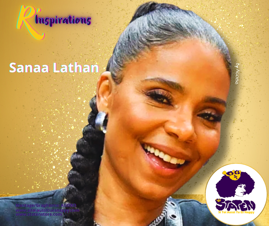 Sanaa Lathan