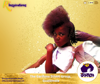 Garifuna | Ethnic Hairstyles