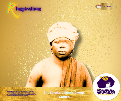 Soninké/Sarakolé/Maraka