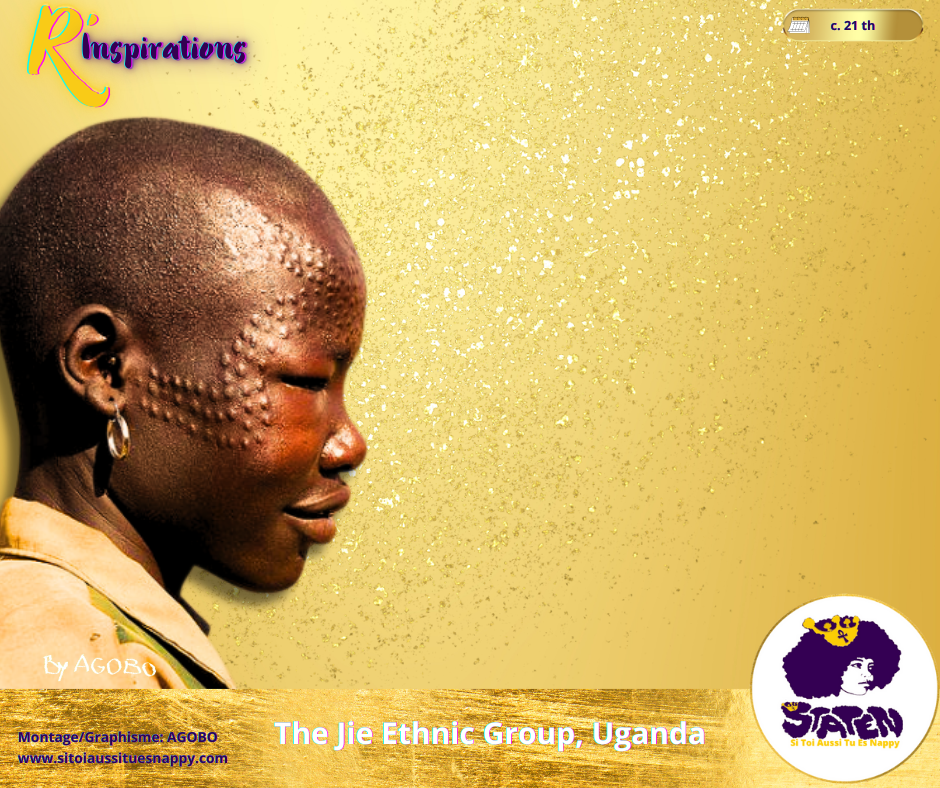 Scarifications | Traditions Physiques Ethniques (Afrique)