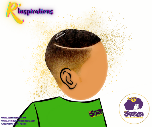 Waves sur Cheveux Courts- Homme