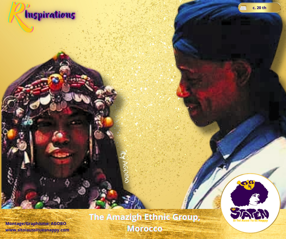 🌍 Perles - Afrique