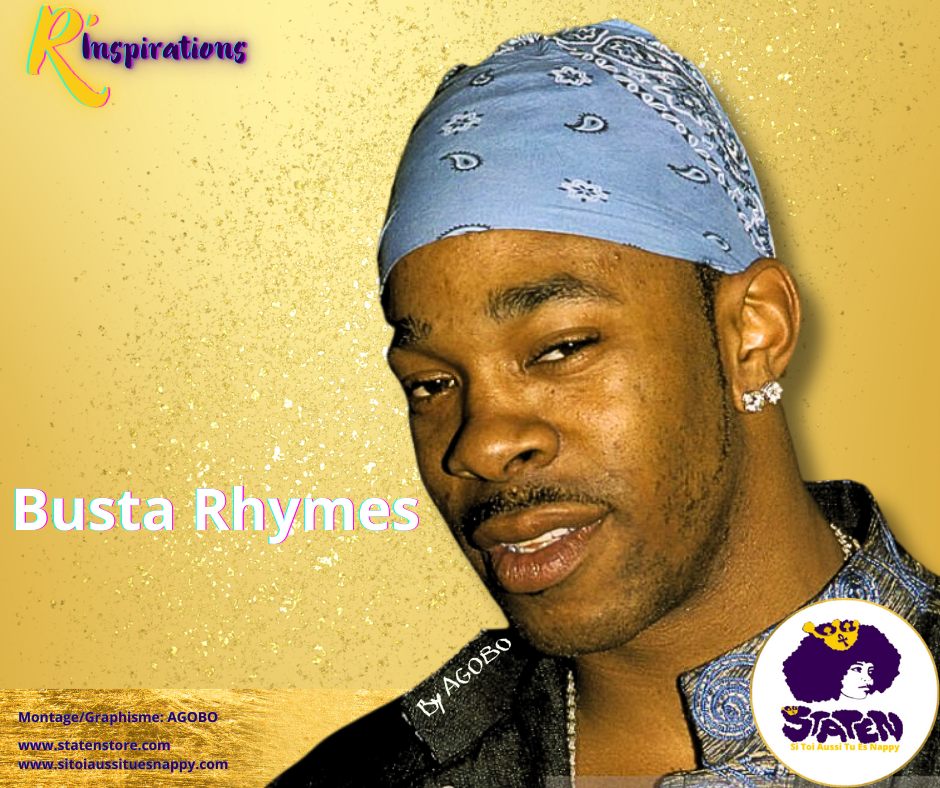 Busta Rhymes