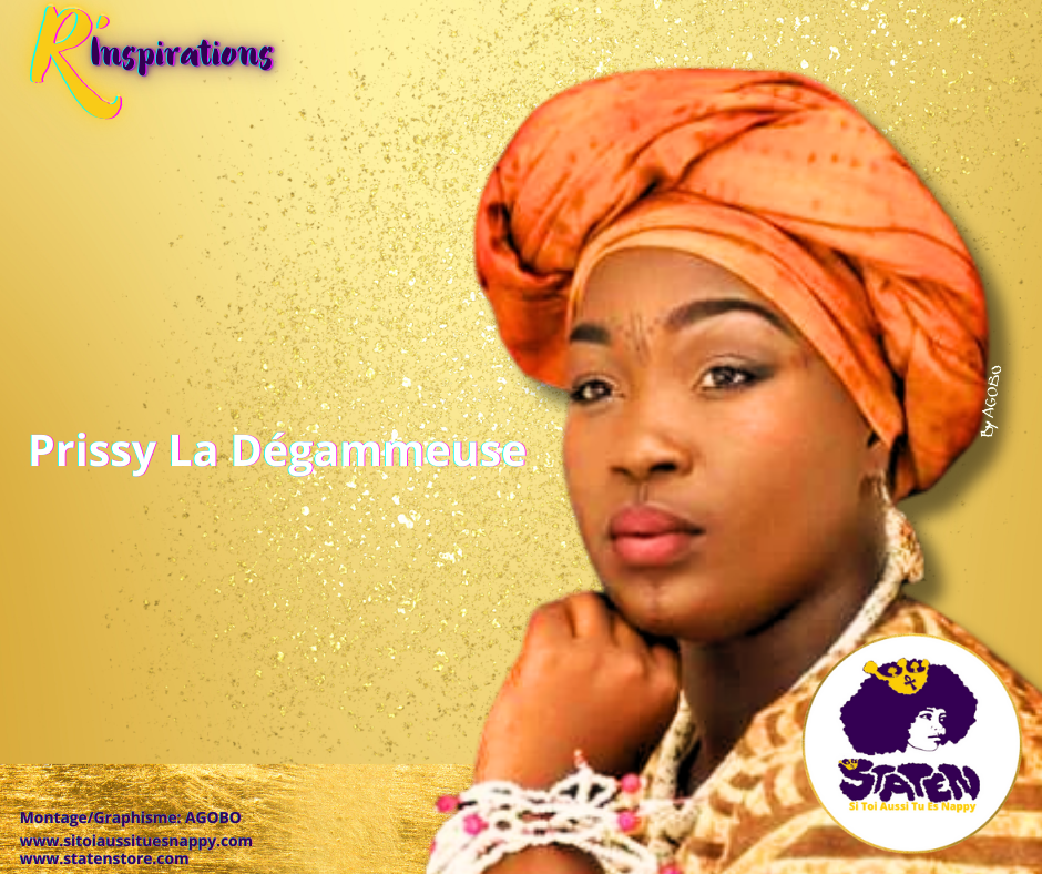 Prissy La Degammeuse