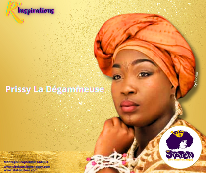Prissy La Degammeuse
