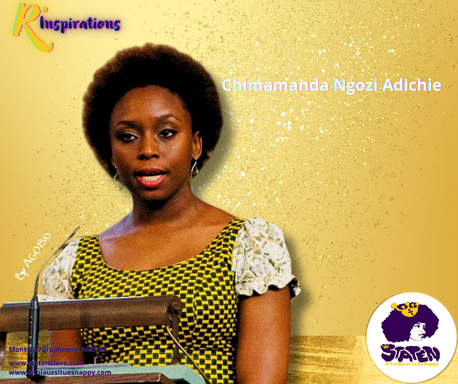 Chimamanda Ngozi Adichie
