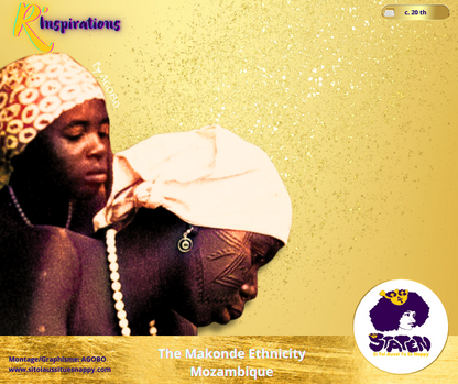 Scarifications | Traditions Physiques Ethniques (Afrique)