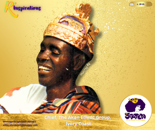 🌍 Crowns | Traditional Ethnic Hairstyles (Africa)