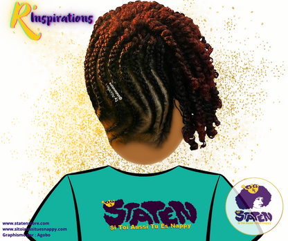 Twists/Torsades/Vanilles sur Cheveux Longs - Femme