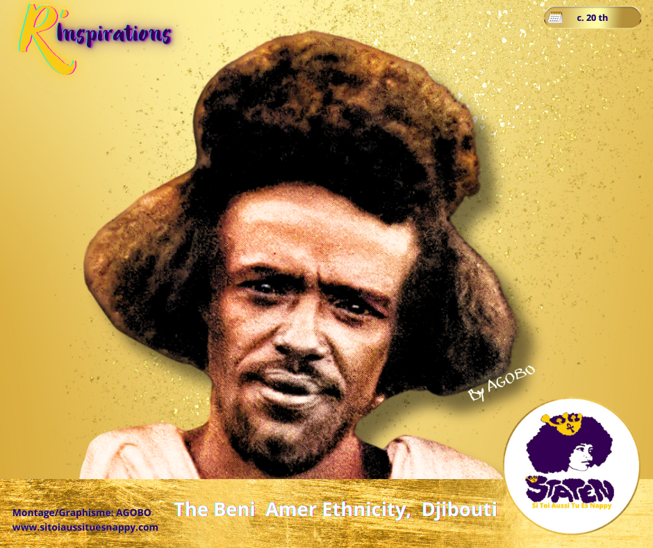 Beni Amer | Ethnic Hairstyles