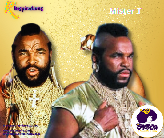Mister T