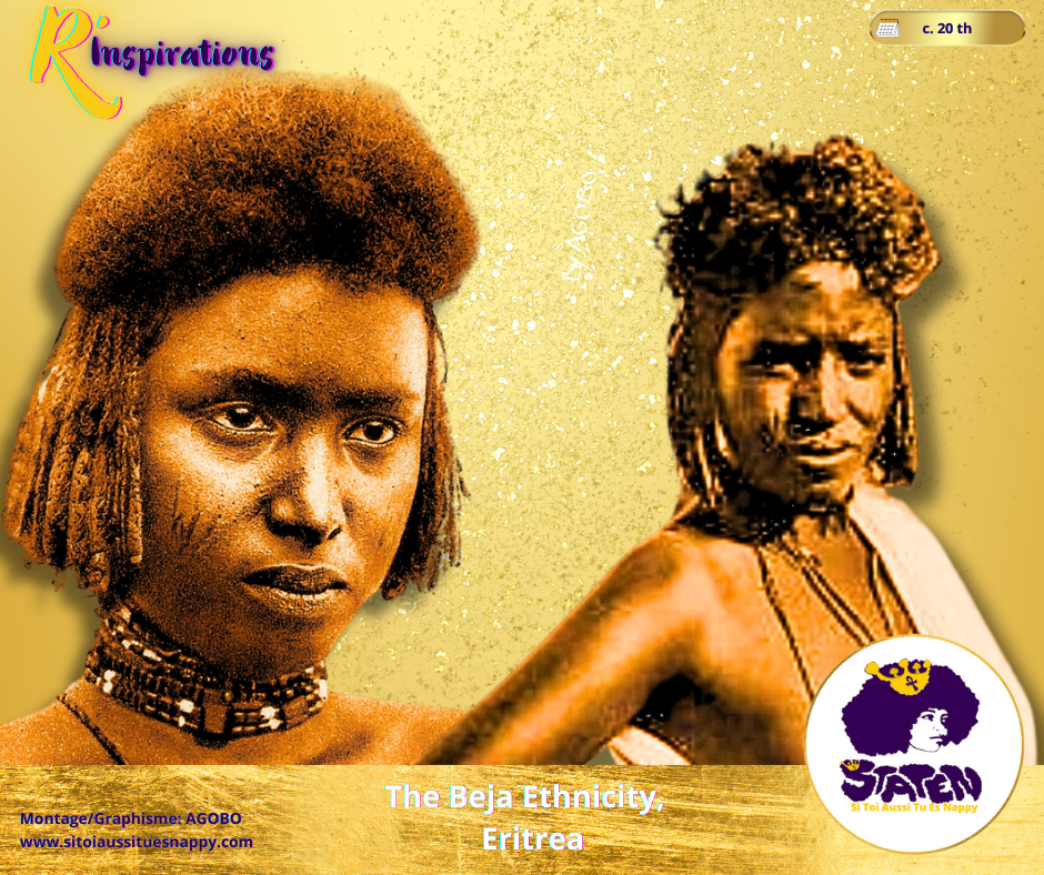 Afro & Tresses - Fille