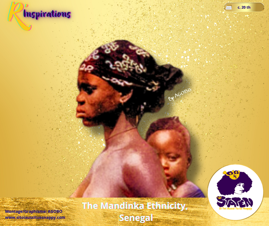 Mandingue/Mandinka/Manding | Ethnic Hairstyles