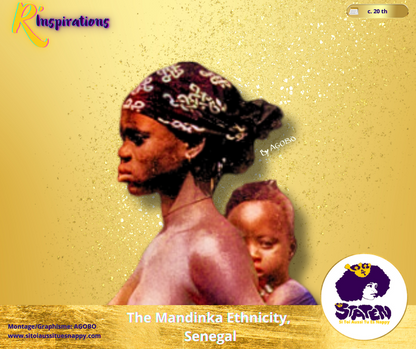 Mandingue/Mandinka/Manding | Ethnic Hairstyles