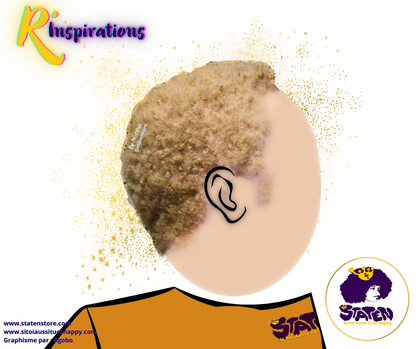 🌟 Afro Basique - Garçon