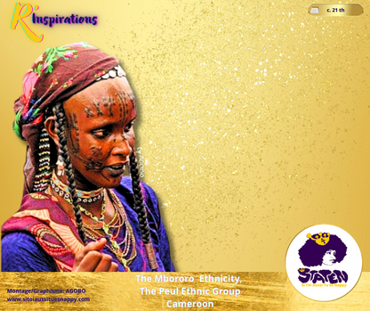 Scarifications | Traditions Physiques Ethniques (Afrique)
