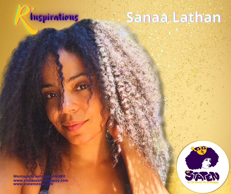 Sanaa Lathan