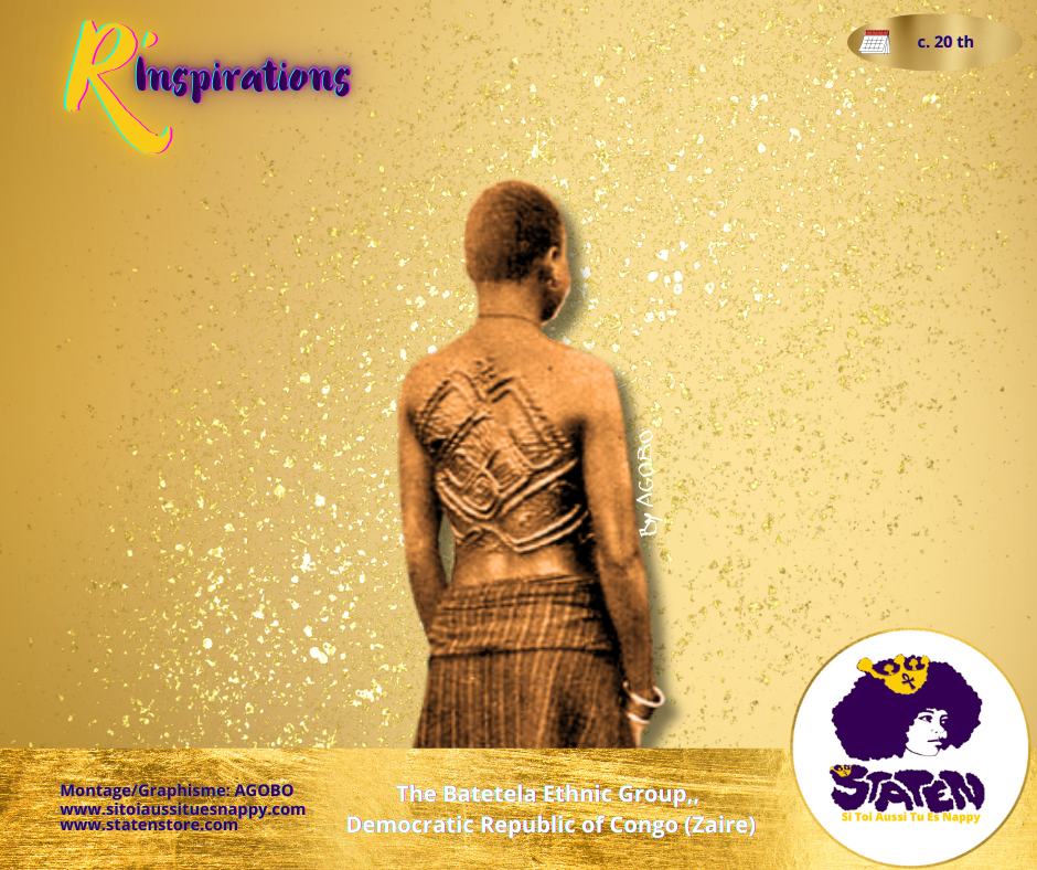 Scarifications | Traditions Physiques Ethniques (Afrique)