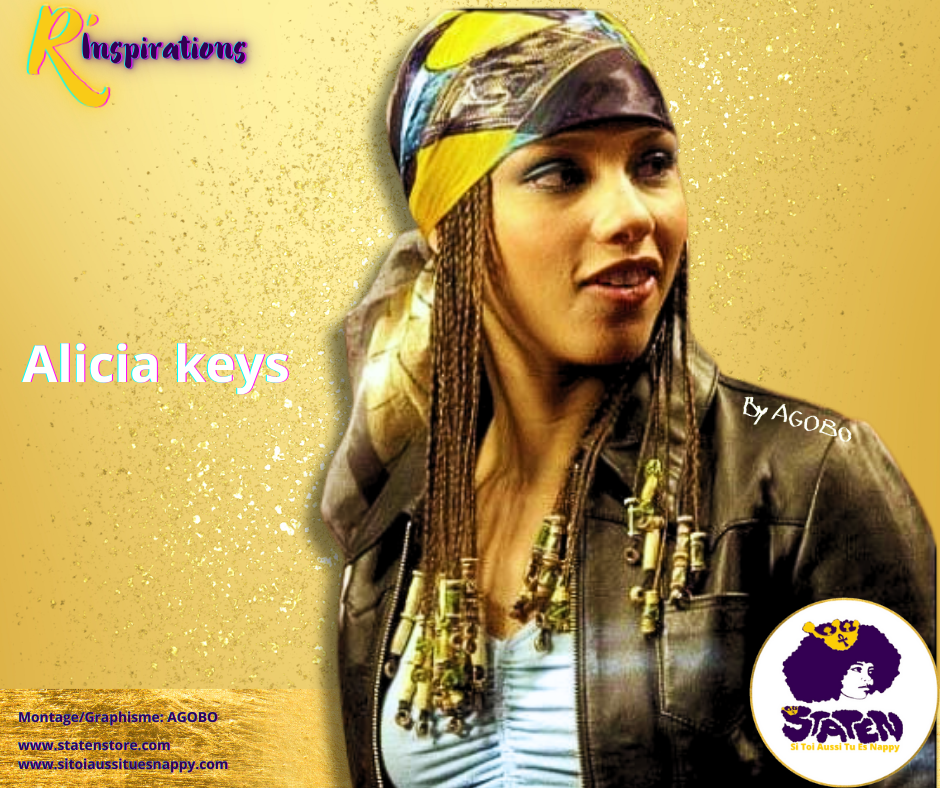 Alicia Keys
