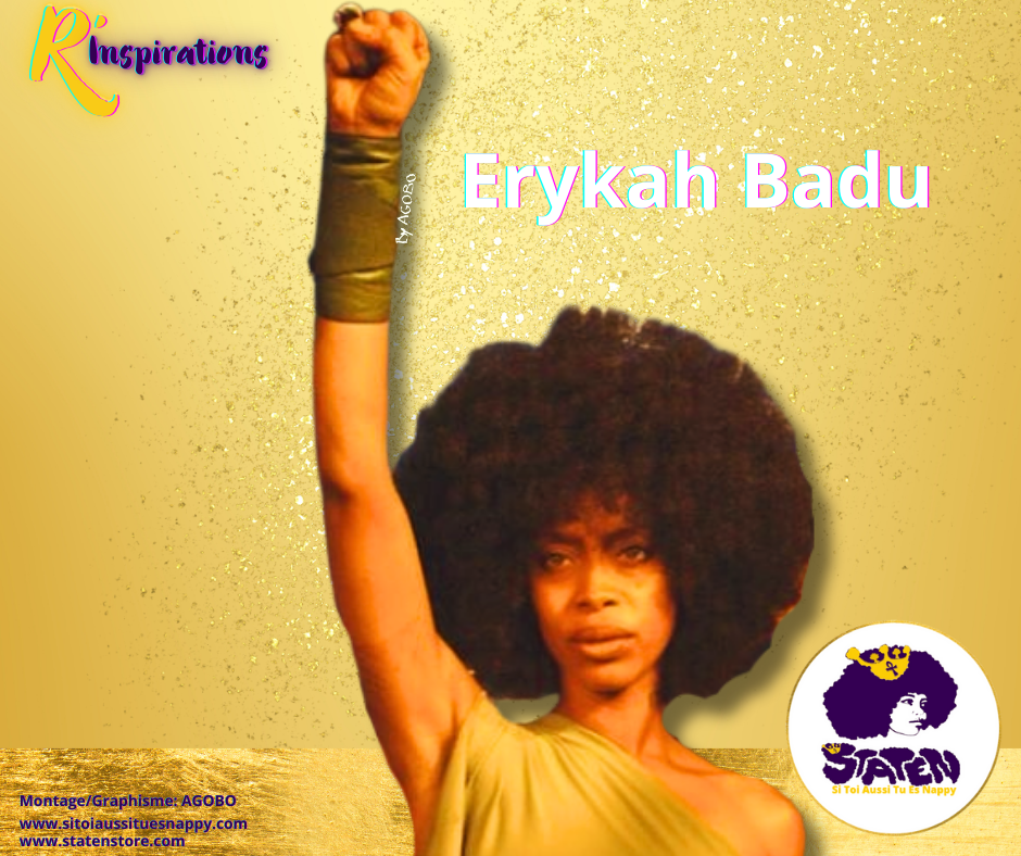 Erykah Badu