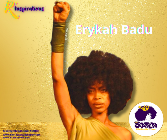Erykah Badu
