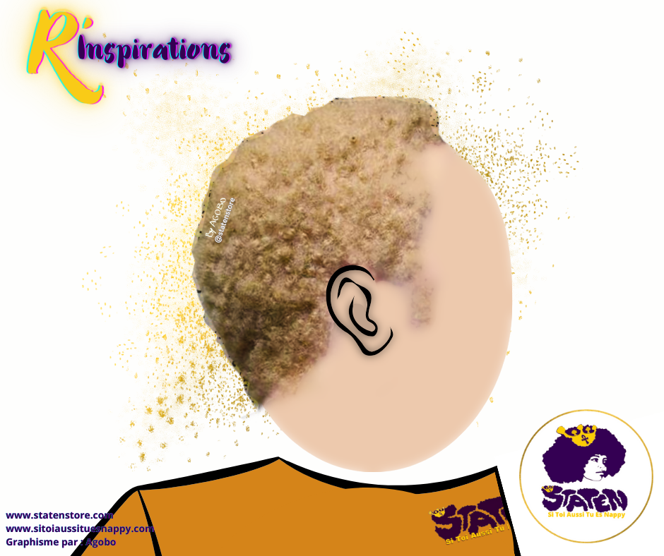 🌟 Afro Basique  - Fille