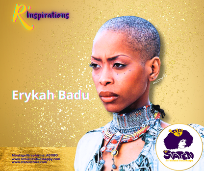 Erykah Badu