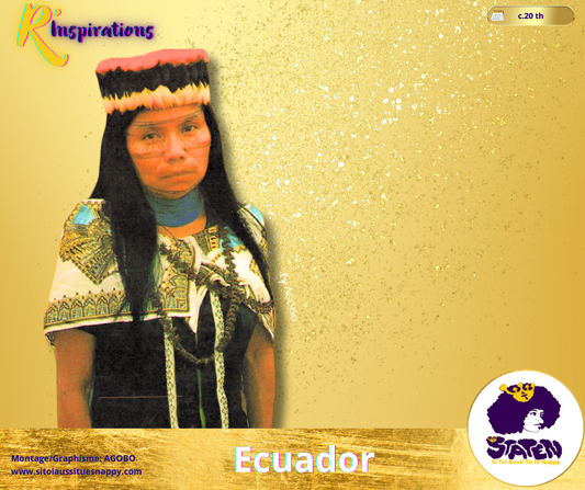 Tatouages | Traditions Physiques Ethniques (Amérique)