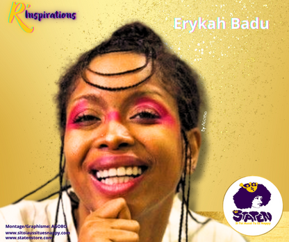 Erykah Badu