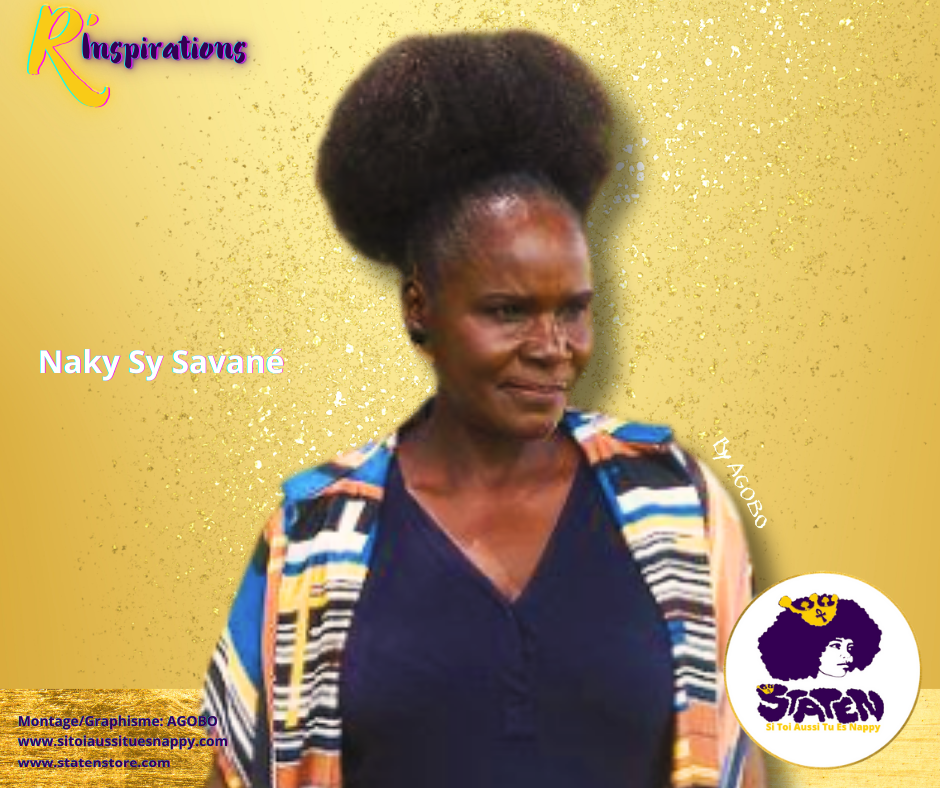 💫 Afro Puff - Femmes