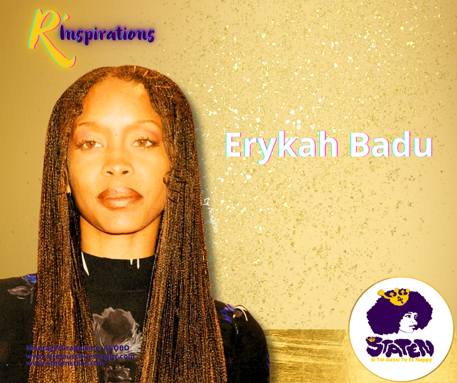Erykah Badu