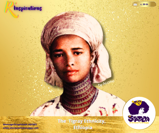 Tatouages | Traditions Physiques Ethniques (Afrique)