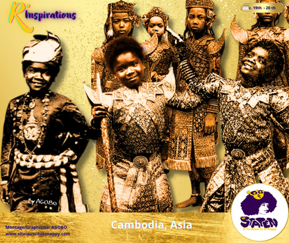 🌍 Afro  - Asie