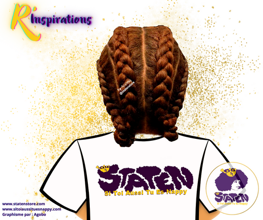 Couettes/Pigtails & Tresses  - Femme