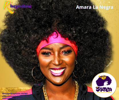 Amara La Negra