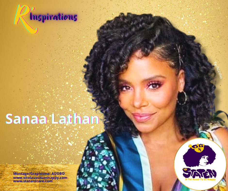 Sanaa Lathan