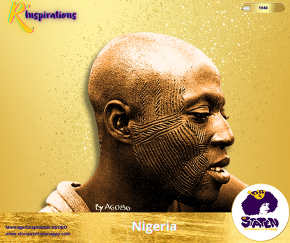 Scarifications | Traditions Physiques Ethniques (Afrique)