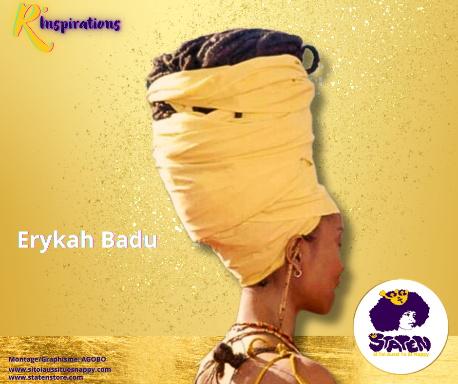 Erykah Badu