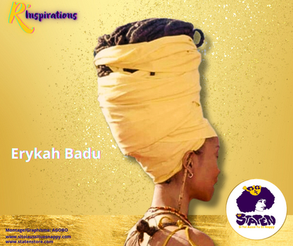 Erykah Badu