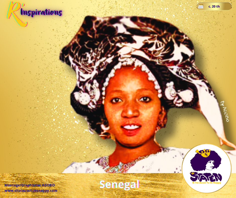 Foulard & Bijoux Capillaires - Femme