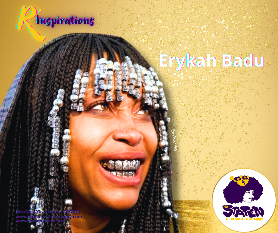 Erykah Badu