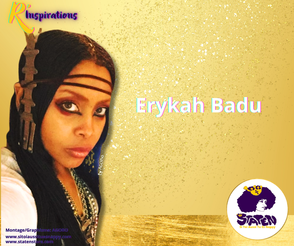 Erykah Badu