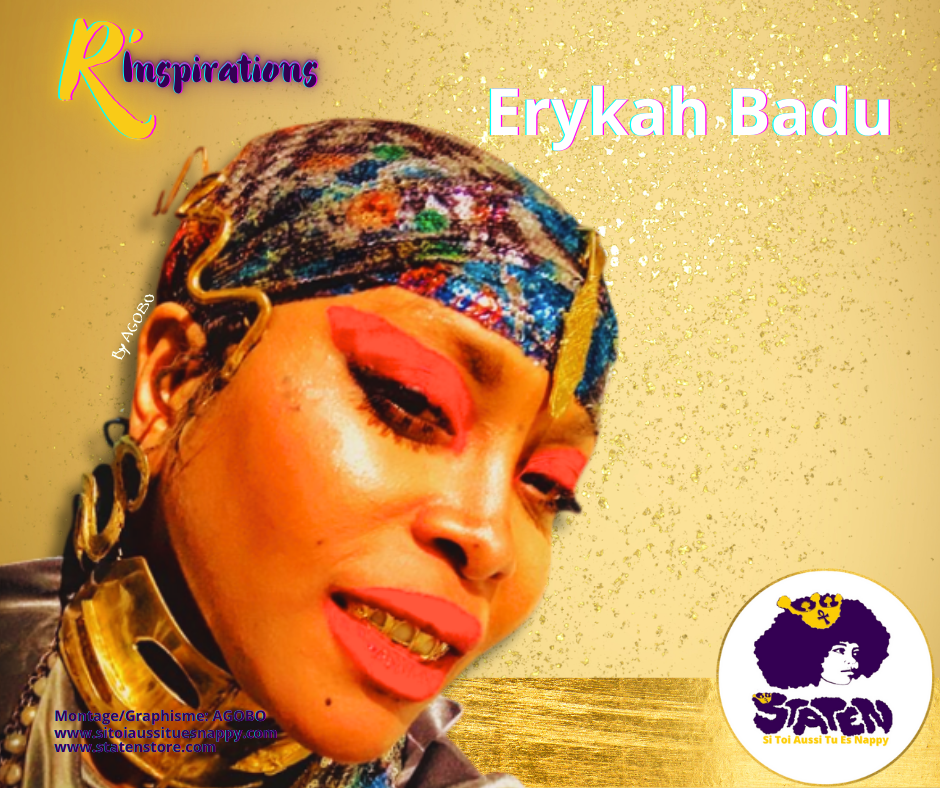 Erykah Badu