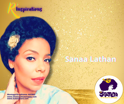 Sanaa Lathan