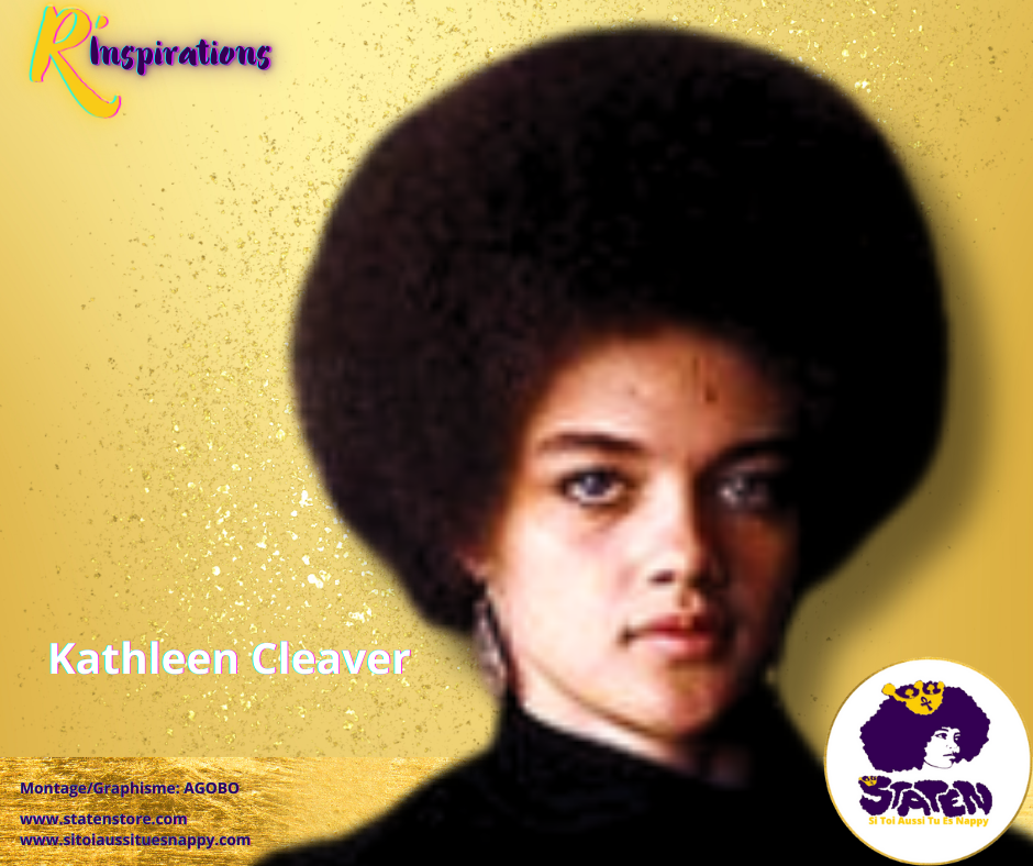 Kathleen Cleaver