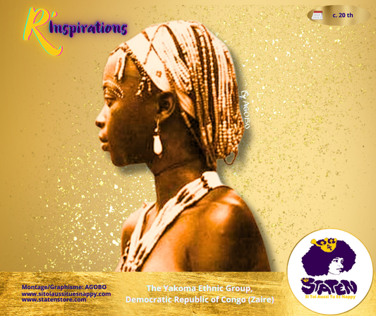Tresses & Perles - Femme